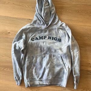 Camp High Tie-Dye Hoodie